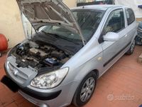 usata Hyundai Getz 1.4 16V 3p. Active