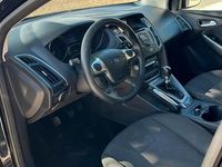 Usado Ford Focus 120 HP (88 kW) 2011 Preto Sedan