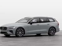 Nuova Volvo V60 Ultra 349 CV (256 kW) 2025 Grigio Station wagon