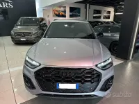 Usata Audi Q5 S-Line 265 CV (194 kW) 2024 Grigio metallizzato SUV
