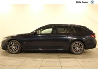 usata BMW 530 Serie 5(G30/31/F90) e Touring xdrive Msport auto -imm:06/09/2021 -25.584km