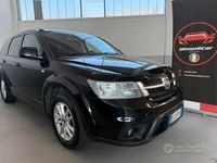 Usata Fiat Freemont 140 CV (102 kW) 2014 Nero SUV