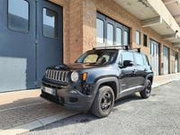 Używany Jeep Renegade 120 KM (88 kW) 2015 Czarny SUV