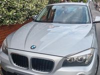 Usata BMW X1 xLine 143 CV (105 kW) 2014 Grigio SUV