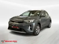 Usata Kia Stonic Urban 83 CV (61 kW) 2021 Grigio SUV