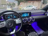 Usata Mercedes A200 AMG 2021 Bianco Berlina