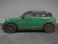 Usata Mini Cooper D Countryman 150 CV (110 kW) 2023 British racing green iv SUV