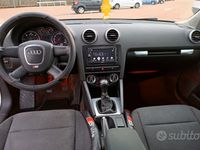 usata Audi A3 2.0 TDI