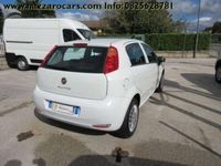 usata Fiat Punto Evo 1.4 8V GPL 5 porte Young NAVIGATORE