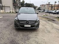 Occasion Mercedes B180 Premium 109 PK (80 kW) 2016 Grijs MPV