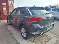 Usata VW T-Roc Business 150 CV (110 kW) 2021 Grigio SUV