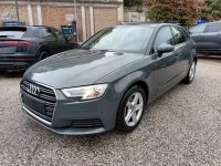 Usata Audi A3 Business 116 CV (85 kW) 2019 Grigio Berlina