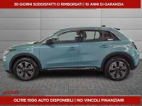 Usata Fiat 600 145 CV (106 kW) 2025 Blu SUV