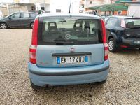 Usata Fiat Panda Lounge 69 CV (50 kW) 2012 Blu Utilitaria