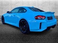 Usata BMW M2 460 CV (338 kW) 2024 Blu/azzurro Coupé