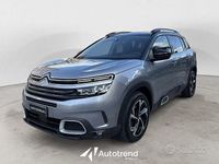 Usata Citroën C5 Aircross 130 CV (95 kW) 2021 Grigio SUV