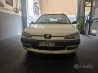 Occasion Peugeot 306 75 PK (55 kW) 1997 Wit Stationwagen