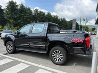Nuova Foton Tunland G7 162 CV (119 kW) 2025 Nero Pick-up
