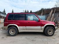 Usata Suzuki Vitara 75 CV (55 kW) 1997 Station wagon
