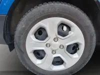 Usata Ford Ecosport S 95 CV (69 kW) 2020 Azzurro pastello SUV