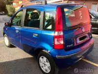 Usata Fiat Panda 54 CV (39 kW) 2004 Utilitaria