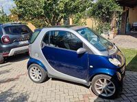 Usata Smart ForTwo Coupé Passion 61 CV (44 kW) 2006 Utilitaria