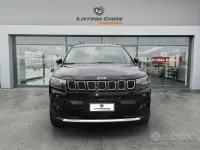 Usata Jeep Compass Limited 2022 Nero SUV