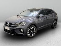 Usata VW Taigo R-line 116 CV (85 kW) 2025 Grigio SUV