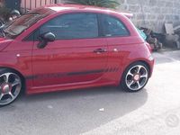 Usata Abarth 500 135 CV (99 kW) 2009 Utilitaria