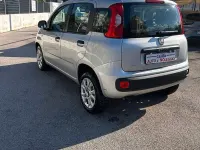 Usata Fiat Panda Easy 80 CV (58 kW) 2015 Grigio Utilitaria