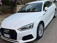Usata Audi Sport Quattro Sport 190 CV (139 kW) 2018 Bianco Coupé