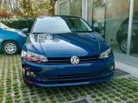 Usata VW Polo Trendline 65 CV (47 kW) 2019 Nero Utilitaria