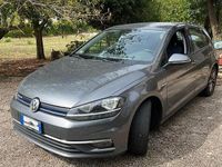 Usata VW Golf VII Business 2019 Grigio Berlina