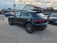 Gebraucht Porsche Macan 250 PS (183 kW) 2017 Schwarz SUV