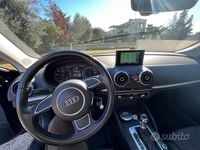 Gebraucht Audi A3 Sport 116 PS (85 kW) 2016 Schwarz Kombi
