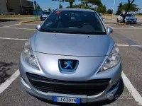 Usata Peugeot 207 73 CV (53 kW) 2011 Grigio Utilitaria