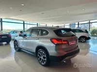 Usata BMW X1 Advantage 116 CV (85 kW) 2022 Grigio SUV