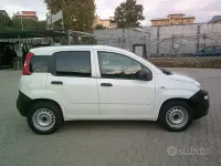 Usata Fiat Panda Pop 69 CV (50 kW) 2018 Bianco Utilitaria