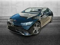 Usata Mercedes EQE350 Premium 108 kW (148 CV) 2023 Nero Coupé