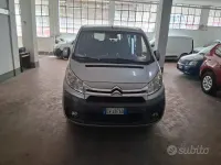 Usata Citroën Jumpy 128 CV (94 kW) 2014 Grigio Monovolume