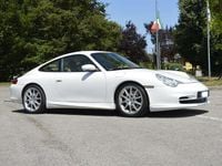 Usata Porsche 911 Carrera 320 CV (235 kW) 2002 Bianco carrera Coupé