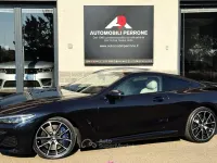 Usata BMW 840 Coupé M Sport 320 CV (235 kW) 2018 Nero Coupé