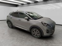 Usata Ford Puma Titanium S 125 CV (91 kW) 2021 Grigio SUV