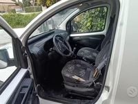 Usata Fiat Fiorino 75 CV (55 kW) 2016 Bianco Monovolume