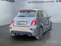 Usata Abarth 595 Turismo 165 CV (121 kW) 2024 Grigio Utilitaria
