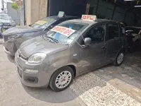 Usata Fiat Panda 69 CV (50 kW) 2021 Grigio Utilitaria