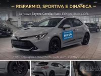 Usata Toyota Corolla Business Edition 98 CV (72 kW) 2019 Grigio Berlina