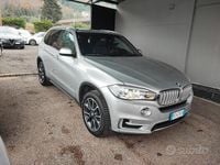 Usata BMW X5 258 CV (189 kW) 2017 Grigio SUV