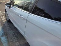 Usata Ford Fiesta Titanium 75 CV (55 kW) 2013 Bianco Berlina