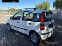 Usata Fiat Panda Dynamic 60 CV (44 kW) 2010 Bianco Utilitaria